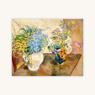 The Two Bouquets — Primary Image