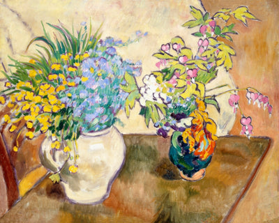 The Two Bouquets