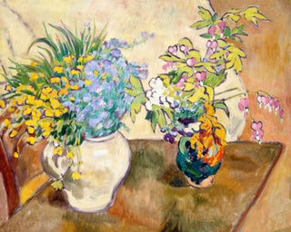 The Two Bouquets