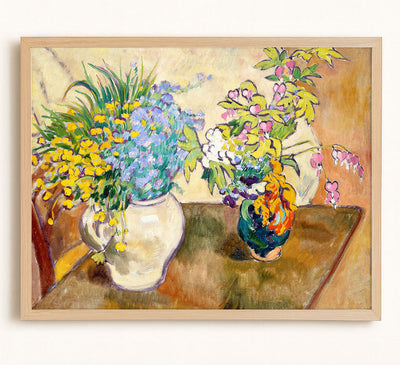 The Two Bouquets