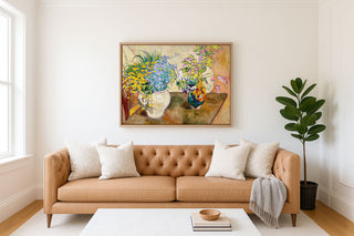 The Two Bouquets