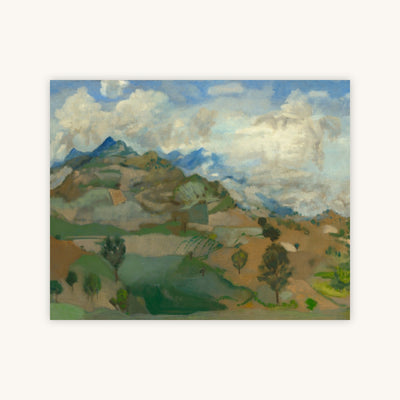 The Umbrian Mountains — Primary Image