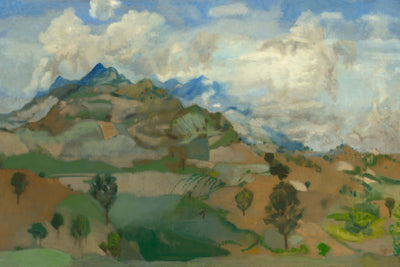 THE UMBRIAN MOUNTAINS