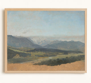 The Upper Loisach Valley