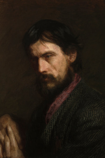 THE VETERAN art print - Museum Quality Art