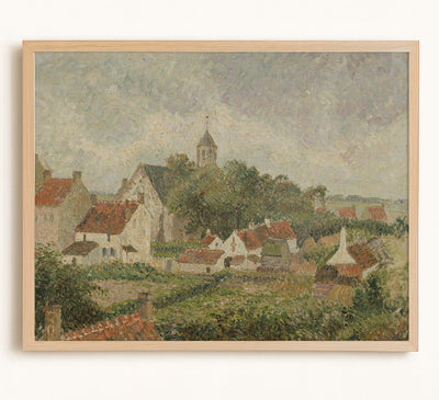 The Village of Knocke