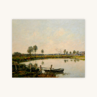 THE WATER MEADOWS AT DEAUVILLE, FRANCE — Primary Image