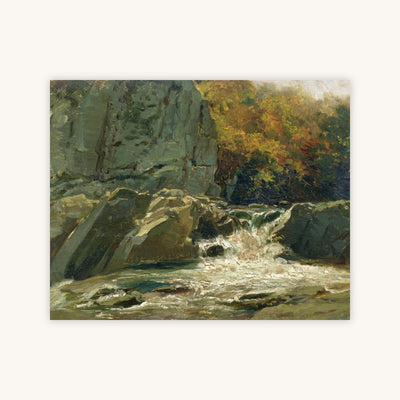 THE WATERFALL — Primary Image