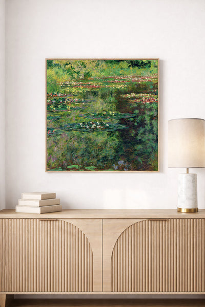 The Waterlily Pond