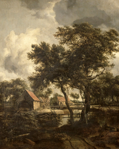 The Watermill