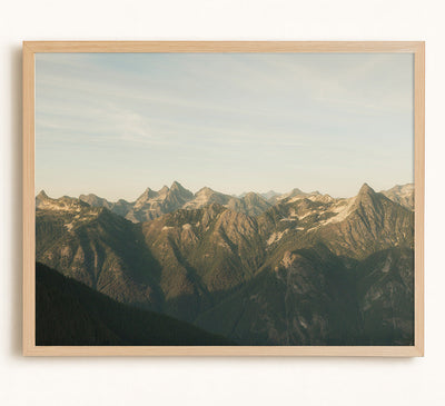 The Weight of Wilderness