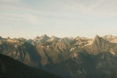 The Weight of Wilderness