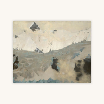 THE WHITE MOUNTAIN — Primary Image