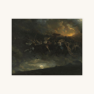 THE WILD HUNT OF ODIN — Primary Image