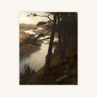 THE WINDING DEE — Primary Image