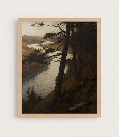 The Winding Dee