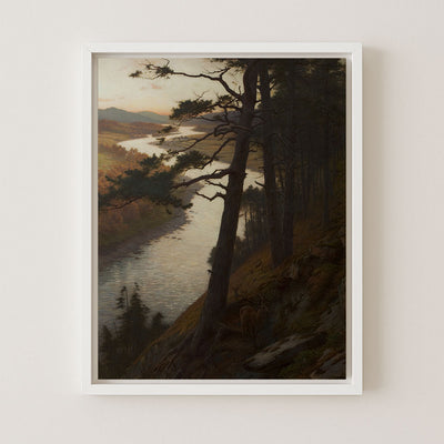 The Winding Dee