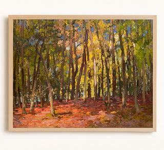 The Witches' Wood
