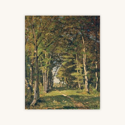 THE WOODS OF FAMARS — Primary Image