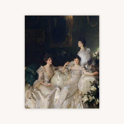 THE WYNDHAM SISTERS — Primary Image