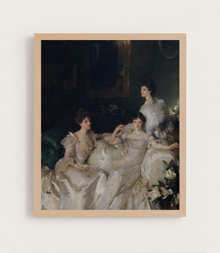 The Wyndham Sisters