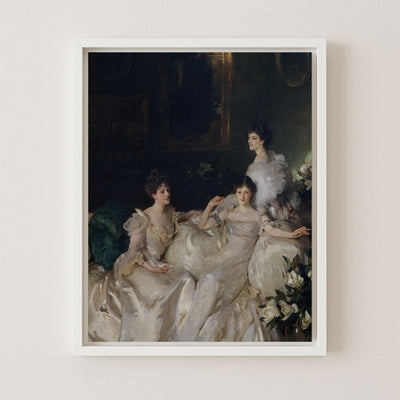 The Wyndham Sisters