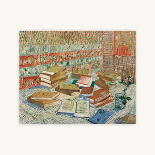 THE YELLOW BOOKS — Primary Image