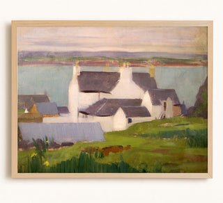 The Artist's Studio, Iona, from St. Columba Hotel