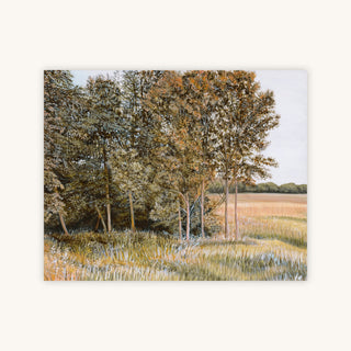 THICKET'S EDGE — Primary Image