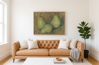 THREE PEARS - Museum Quality Art