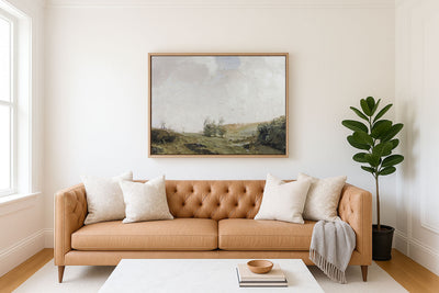 THREE TREES - Museum Quality Art