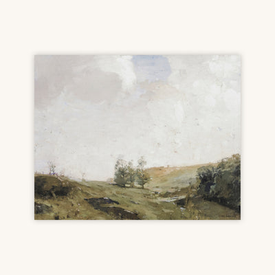 THREE TREES — Primary Image