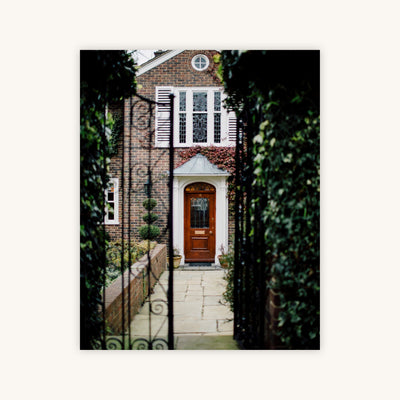 THROUGH A SCOTTISH GATE — Primary Image