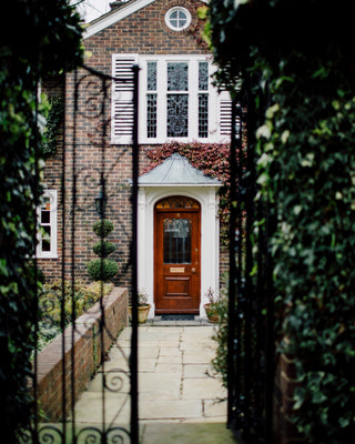 THROUGH A SCOTTISH GATE
