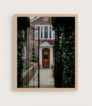 Through a Scottish Gate