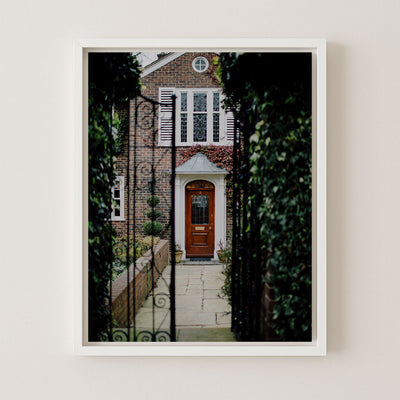 Through a Scottish Gate