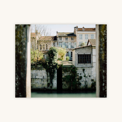 THROUGH A WINDOW TO VERDUN — Primary Image