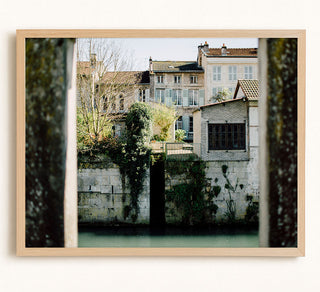 THROUGH A WINDOW TO VERDUN - Museum Quality Art
