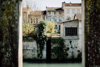 THROUGH A WINDOW TO VERDUN