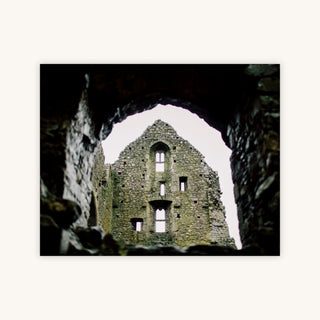 THROUGH AN IRISH RUIN — Primary Image