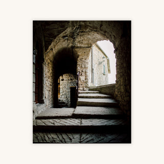 THROUGH THE ALLEYS OF IROLA DI SOPRA — Primary Image