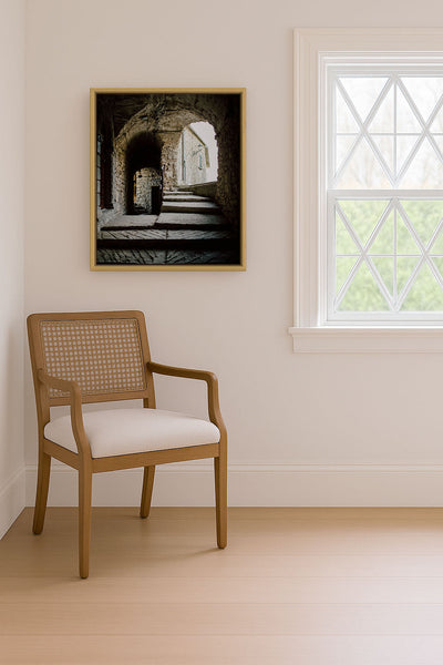 Through the Alleys of Irola Di Sopra