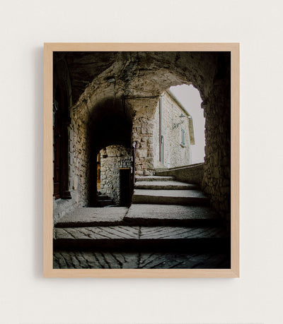 Through the Alleys of Irola DI Sopra