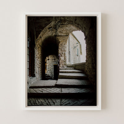 Through the Alleys of Irola Di Sopra