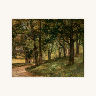 THROUGH THE FOREST — Primary Image