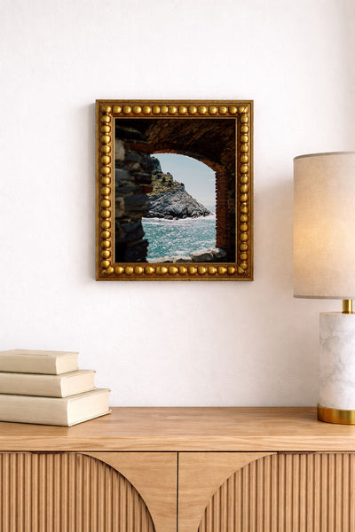 Through the Windows of Porto Venere