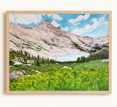 TIL ALL ARE FREE - Museum Quality Art