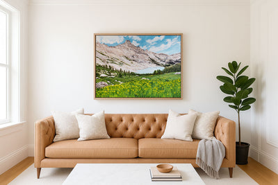 TIL ALL ARE FREE - Museum Quality Art