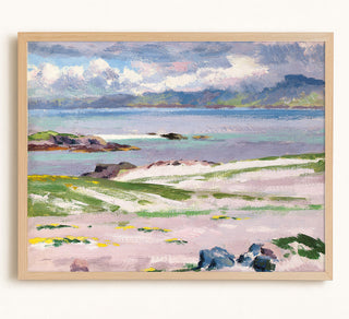 Towards Mull from Choc Ard Anraidh, Iona