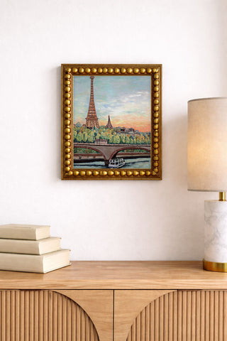 TOWER VIEW - Museum Quality Art
